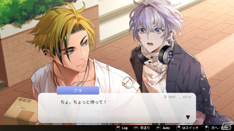 「Voice Love on Air」日本語対応のデモ版がSteamで配信！主人公・アキにフォーカスしたトレーラーも公開の画像3