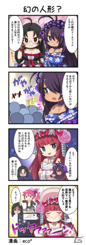 「一騎当千エクストラバースト」イベント「可憐に舞え！ドールフェスティバル」が開催！関羽雲長が限定衣装で登場の画像5