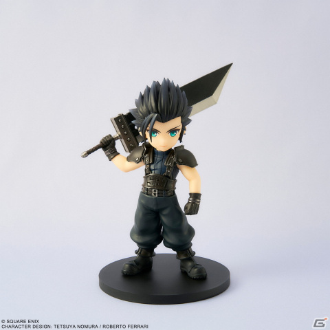 「ファイナルファンタジーVII リバース」ザックス、ティファのアドラブルアーツが登場！の画像1