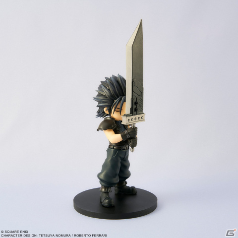「ファイナルファンタジーVII リバース」ザックス、ティファのアドラブルアーツが登場！の画像10