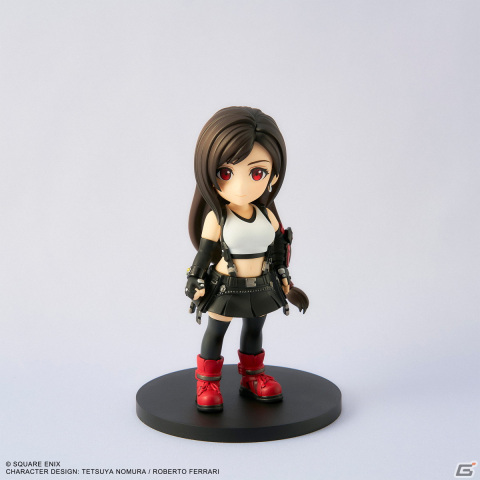 「ファイナルファンタジーVII リバース」ザックス、ティファのアドラブルアーツが登場！の画像11