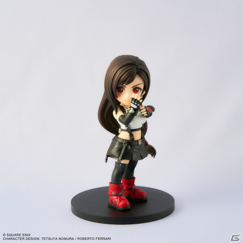 「ファイナルファンタジーVII リバース」ザックス、ティファのアドラブルアーツが登場！の画像18