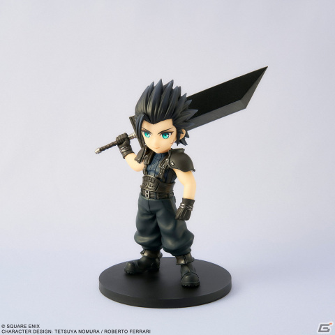 「ファイナルファンタジーVII リバース」ザックス、ティファのアドラブルアーツが登場！の画像2