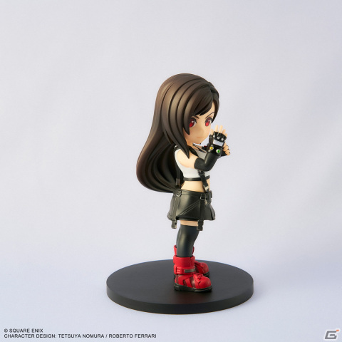 「ファイナルファンタジーVII リバース」ザックス、ティファのアドラブルアーツが登場！の画像20
