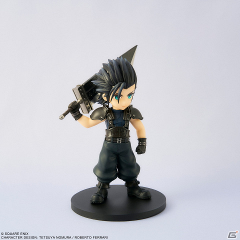 「ファイナルファンタジーVII リバース」ザックス、ティファのアドラブルアーツが登場！の画像3