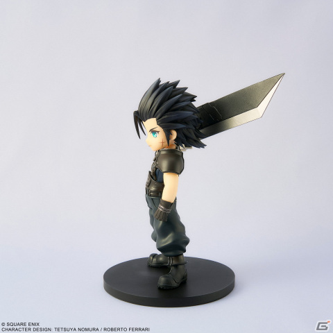「ファイナルファンタジーVII リバース」ザックス、ティファのアドラブルアーツが登場！の画像4