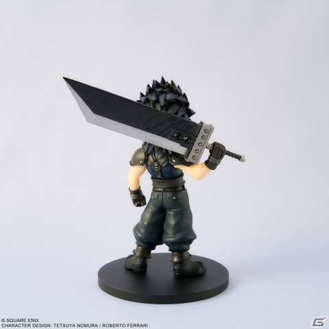 「ファイナルファンタジーVII リバース」ザックス、ティファのアドラブルアーツが登場！の画像5