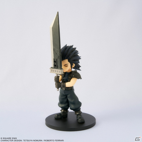 「ファイナルファンタジーVII リバース」ザックス、ティファのアドラブルアーツが登場！の画像7
