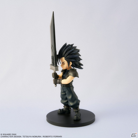 「ファイナルファンタジーVII リバース」ザックス、ティファのアドラブルアーツが登場！の画像8