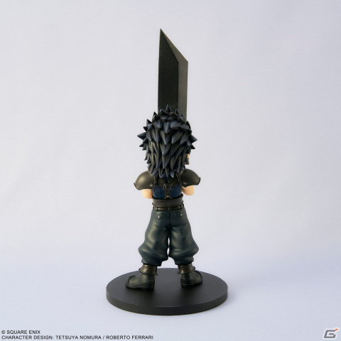 「ファイナルファンタジーVII リバース」ザックス、ティファのアドラブルアーツが登場！の画像9