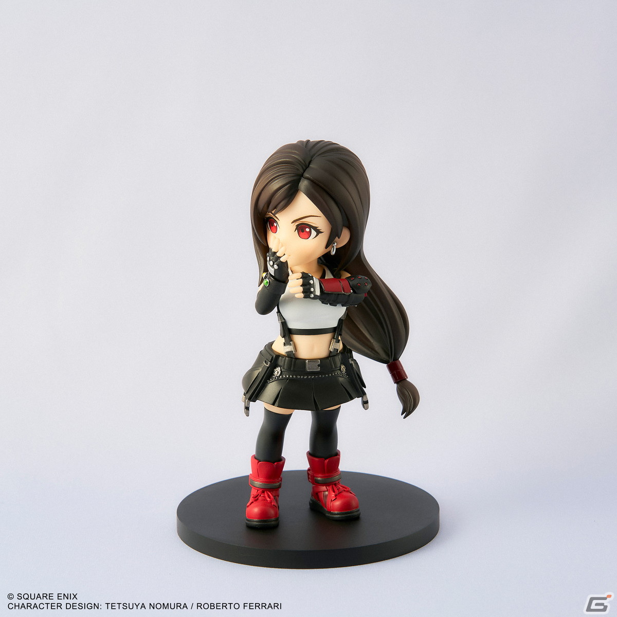 「ファイナルファンタジーVII リバース」ザックス、ティファのアドラブルアーツが登場！の画像