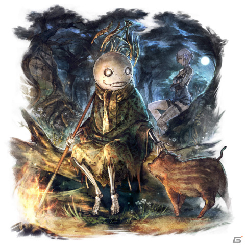 「OCTOPATH TRAVELER 大陸の覇者」×「NieR Replicant」のコラボが実施！ニーア、カイネ、エミールが登場の画像10