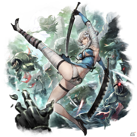 「OCTOPATH TRAVELER 大陸の覇者」×「NieR Replicant」のコラボが実施！ニーア、カイネ、エミールが登場の画像7