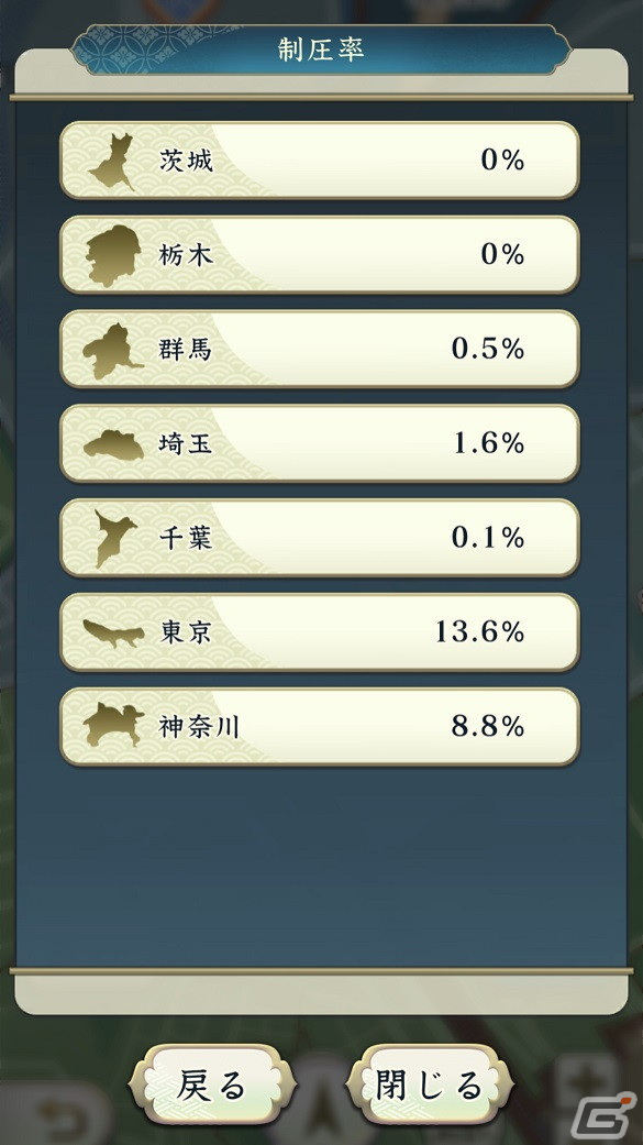 「信長の野望 出陣」新育成要素「技術」が登場！SSR【軍神】上杉謙信らが登場する列伝イベント「手取川の戦い」もの画像24
