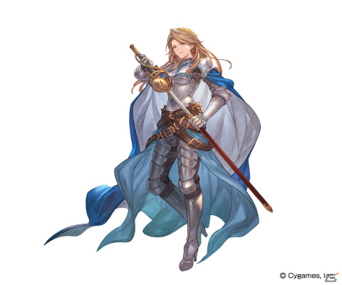 カタリナの個別イラストをGamer独占で公開！「グラブル」10周年記念の新プロモーションビジュアルを使用した交通広告が登場の画像1