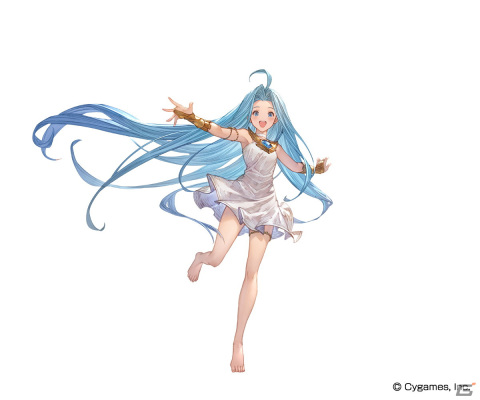 カタリナの個別イラストをGamer独占で公開！「グラブル」10周年記念の新プロモーションビジュアルを使用した交通広告が登場の画像4