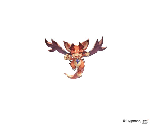 カタリナの個別イラストをGamer独占で公開！「グラブル」10周年記念の新プロモーションビジュアルを使用した交通広告が登場の画像5
