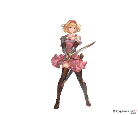 カタリナの個別イラストをGamer独占で公開！「グラブル」10周年記念の新プロモーションビジュアルを使用した交通広告が登場の画像6
