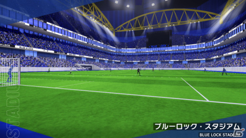 「ブルーロック BLAZE BATTLE」事前レビュー：3Dで再現された“エゴい”選手たちを自在に操作してゴールを狙え！の画像17