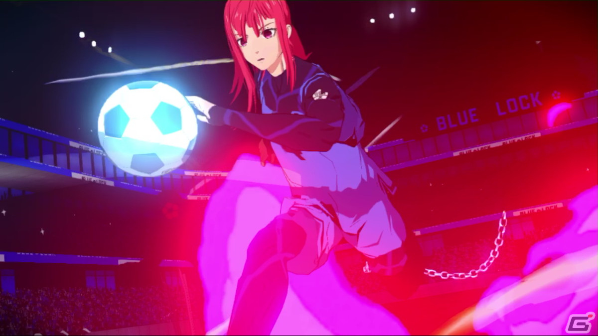 「ブルーロック BLAZE BATTLE」事前レビュー：3Dで再現された“エゴい”選手たちを自在に操作してゴールを狙え！の画像15