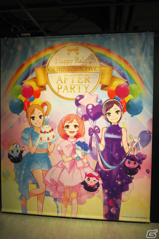 「プリティーリズム・レインボーライブ10周年展」内覧会をレポート！アニメを振り返る展示やキャストコメント、初公開の“プリズムレインボーギター”に注目の画像3