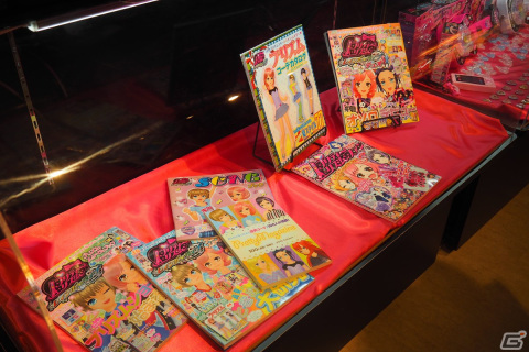 「プリティーリズム・レインボーライブ10周年展」内覧会をレポート!アニメを振り返る展示やキャストコメント、初公開の“プリズムレインボーギター”に注目の画像