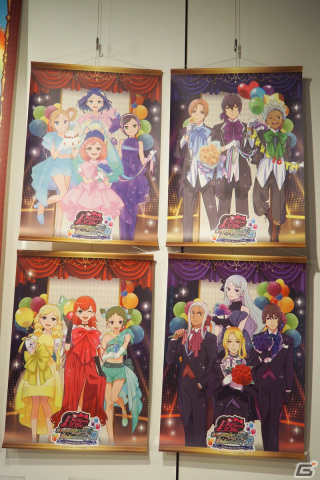 「プリティーリズム・レインボーライブ10周年展」内覧会をレポート!アニメを振り返る展示やキャストコメント、初公開の“プリズムレインボーギター”に注目の画像
