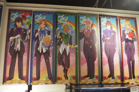 「プリティーリズム・レインボーライブ10周年展」内覧会をレポート!アニメを振り返る展示やキャストコメント、初公開の“プリズムレインボーギター”に注目の画像