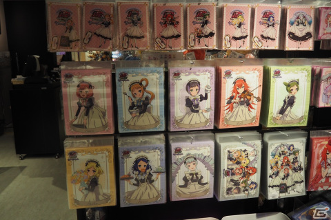 「プリティーリズム・レインボーライブ10周年展」内覧会をレポート!アニメを振り返る展示やキャストコメント、初公開の“プリズムレインボーギター”に注目の画像