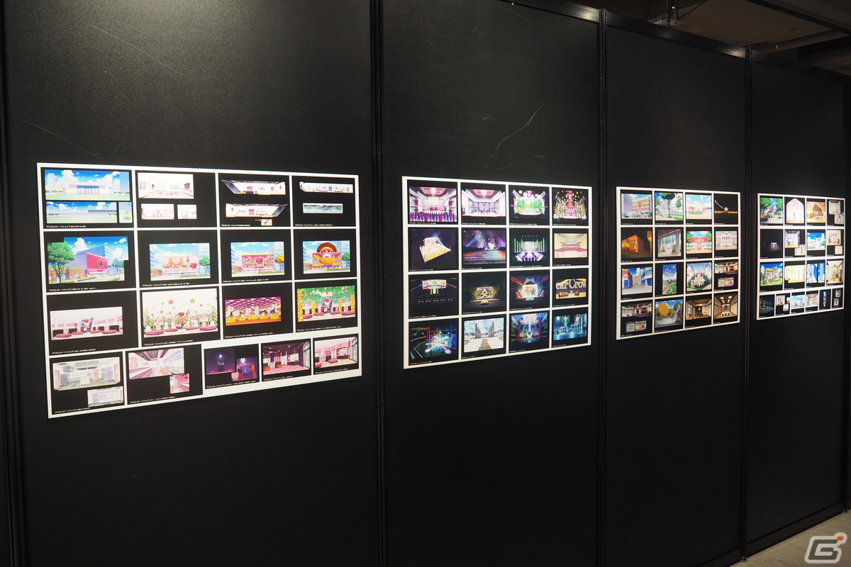 「プリティーリズム・レインボーライブ10周年展」内覧会をレポート！アニメを振り返る展示やキャストコメント、初公開の“プリズムレインボーギター”に注目の画像35