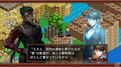 フィーチャーフォンアプリで配信されたタクティカルSRPG「封魔戦記エルドギア」が18年の時を経て復刻！家庭用ゲーム機＆PCで3月8日に発売決定の画像2