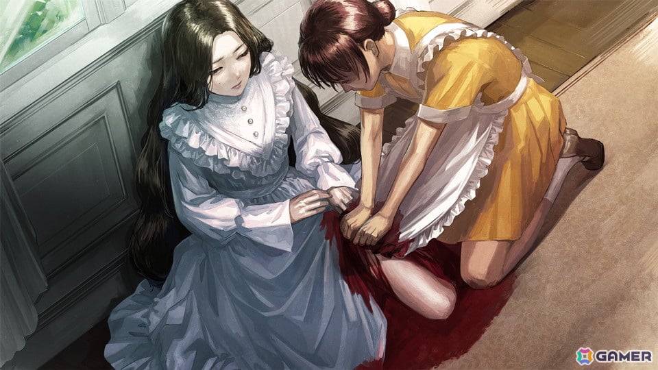MAGES.原作による4年5カ月ぶりとなる完全新作ADV「岩倉アリア」が6月27日に発売！旧華族の屋敷を舞台に二人の少女の生き様と運命を描くの画像