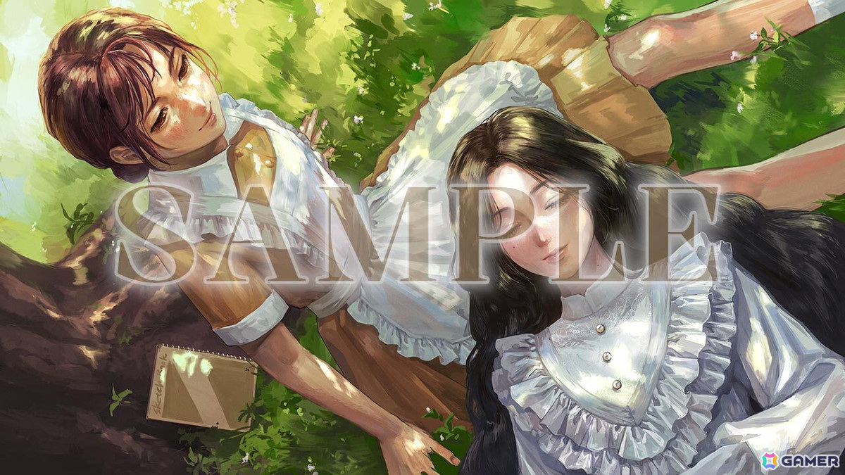 MAGES.原作による4年5カ月ぶりとなる完全新作ADV「岩倉アリア」が6月27日に発売！旧華族の屋敷を舞台に二人の少女の生き様と運命を描くの画像