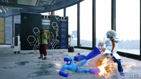 「ストリートファイター6」でロックマンになりきろう！「ロックマンフェス」ファイティングパスが配信開始の画像5