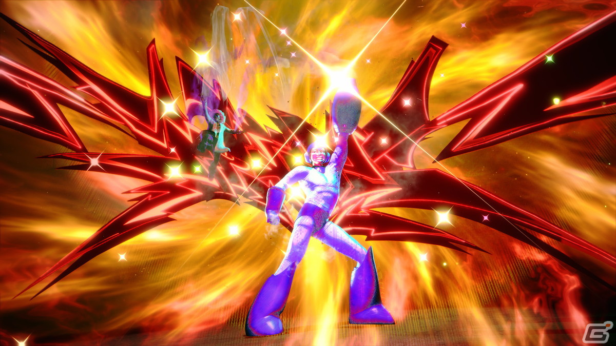 「ストリートファイター6」でロックマンになりきろう!「ロックマンフェス」ファイティングパスが配信開始の画像