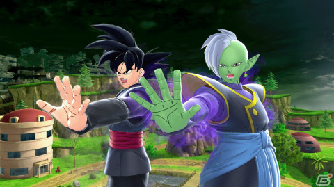 「ドラゴンボール ザ ブレイカーズ」バディ型レイダー「ザマス＆ゴクウブラック」が登場するシーズン5が開始！クロスプレイ機能も実装の画像1