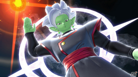 ドラゴンボール ザ ブレイカーズ」バディ型レイダー「ザマス