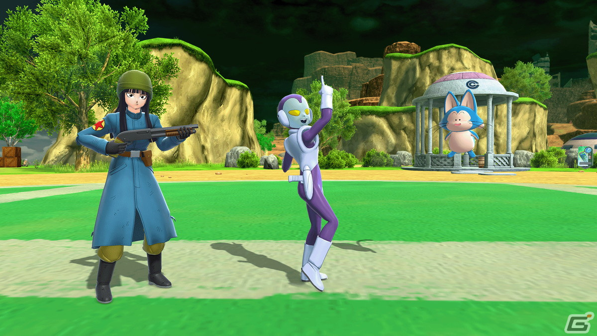 「ドラゴンボール ザ ブレイカーズ」バディ型レイダー「ザマス＆ゴクウブラック」が登場するシーズン5が開始！クロスプレイ機能も実装の画像5