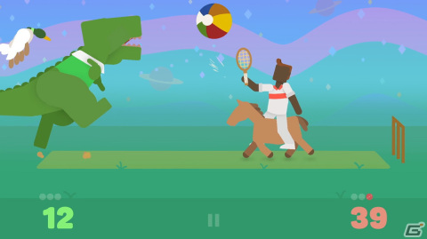 ハチャメチャな物理演算の世界でクリケットが楽しめる「Cricket Through the Ages（クリケット・スルー・エイジ）」がSwitch/PCで配信！の画像3