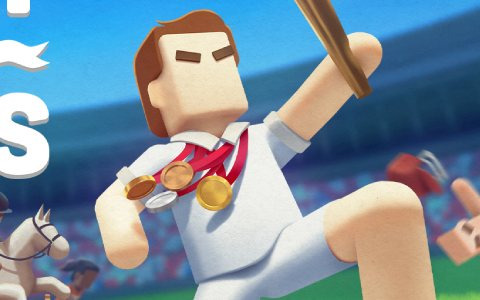 ハチャメチャな物理演算の世界でクリケットが楽しめる「Cricket Through the Ages（クリケット・スルー・エイジ）」がSwitch/PCで配信！