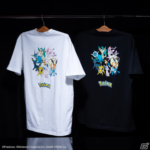 ニューエラから「ポケットモンスター」をフィーチャーしたコレクションが登場！3月7日より販売開始の画像