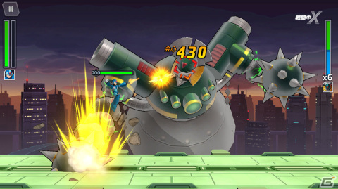 「ロックマンX DiVE オフライン」と「ロックマンエグゼ アドバンスドコレクション」の50％オフセールが実施！の画像2