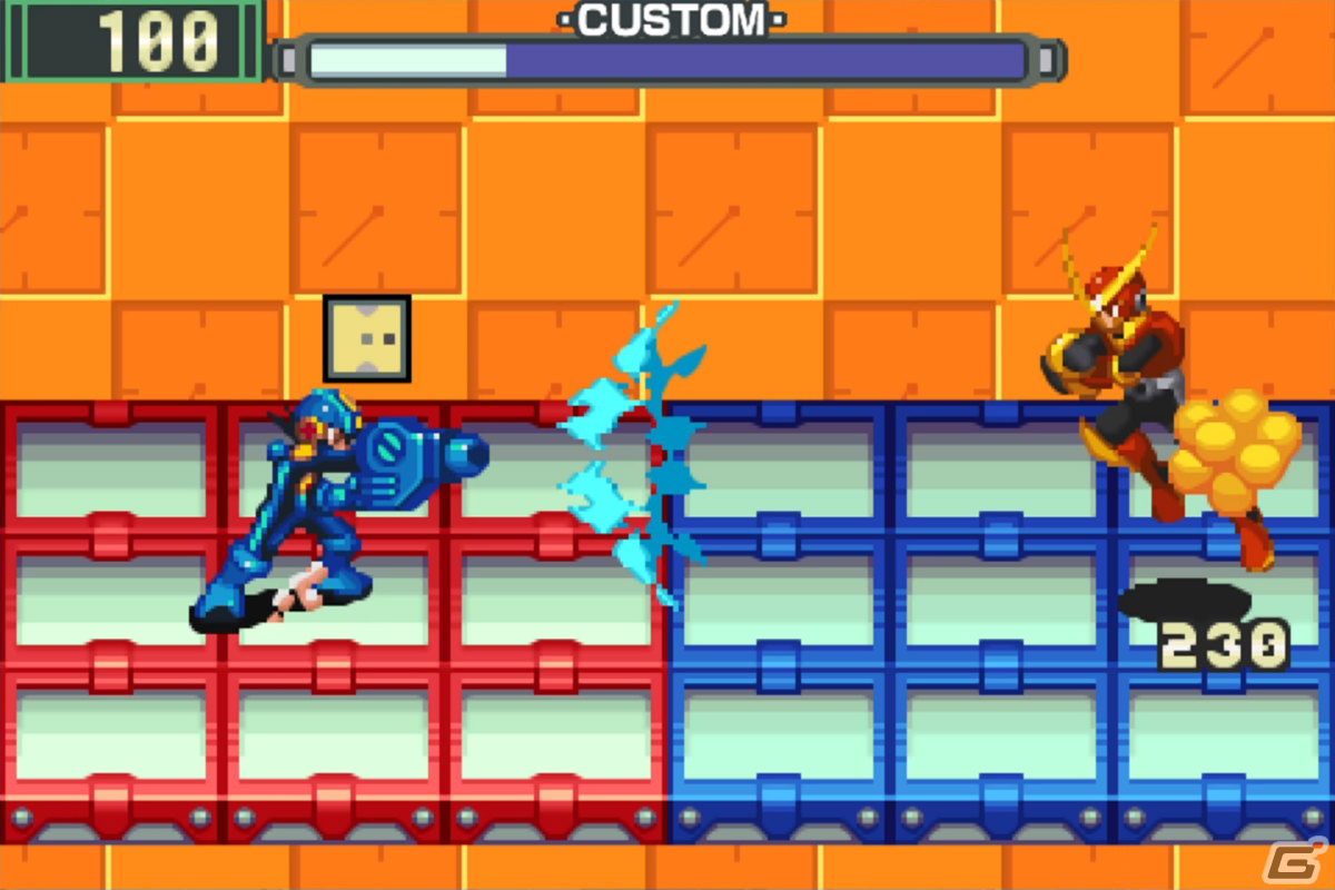 「ロックマンX DiVE オフライン」と「ロックマンエグゼ アドバンスドコレクション」の50％オフセールが実施！の画像