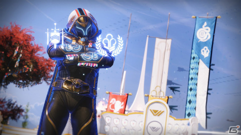 「Destiny 2」毎年恒例のガーディアン・ゲーム杯がオールスターイベントになって3月6日より開催！初のホバーボード型ビークルもの画像