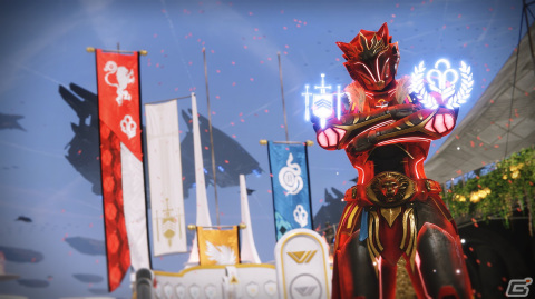 「Destiny 2」毎年恒例のガーディアン・ゲーム杯がオールスターイベントになって3月6日より開催！初のホバーボード型ビークルもの画像