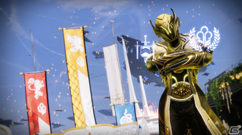 「Destiny 2」毎年恒例のガーディアン・ゲーム杯がオールスターイベントになって3月6日より開催！初のホバーボード型ビークルもの画像
