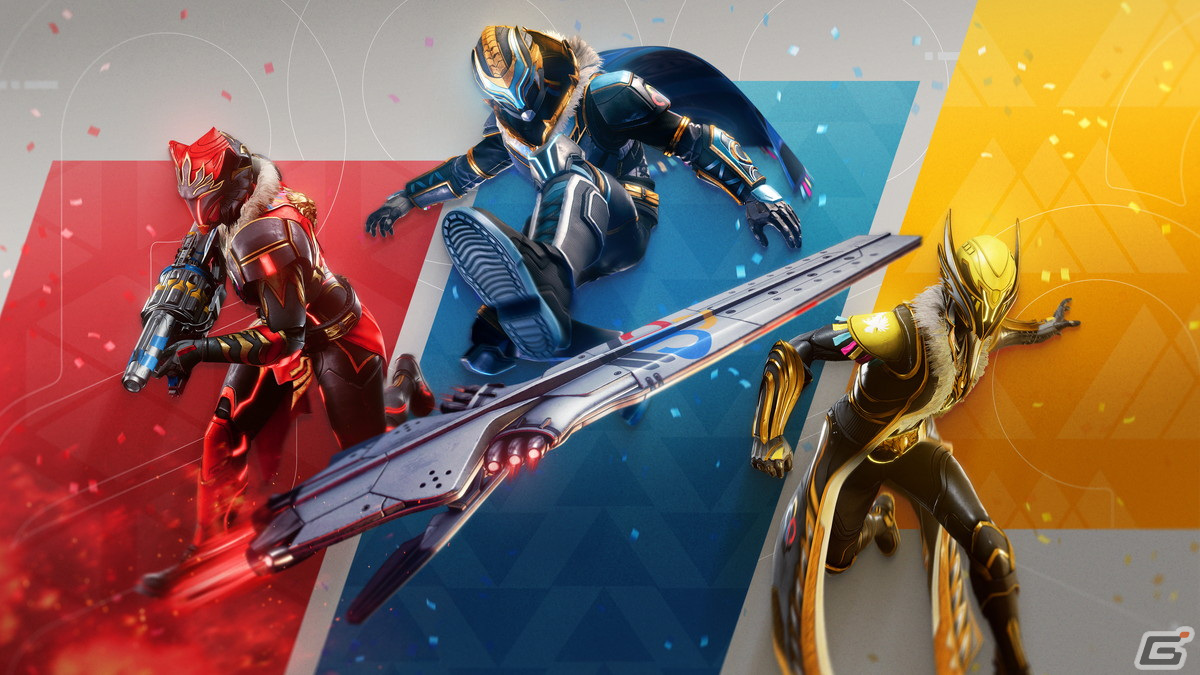 「Destiny 2」毎年恒例のガーディアン・ゲーム杯がオールスターイベントになって3月6日より開催！初のホバーボード型ビークルもの画像