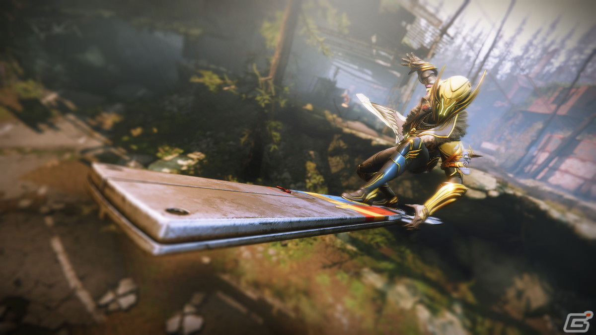 「Destiny 2」毎年恒例のガーディアン・ゲーム杯がオールスターイベントになって3月6日より開催！初のホバーボード型ビークルもの画像13