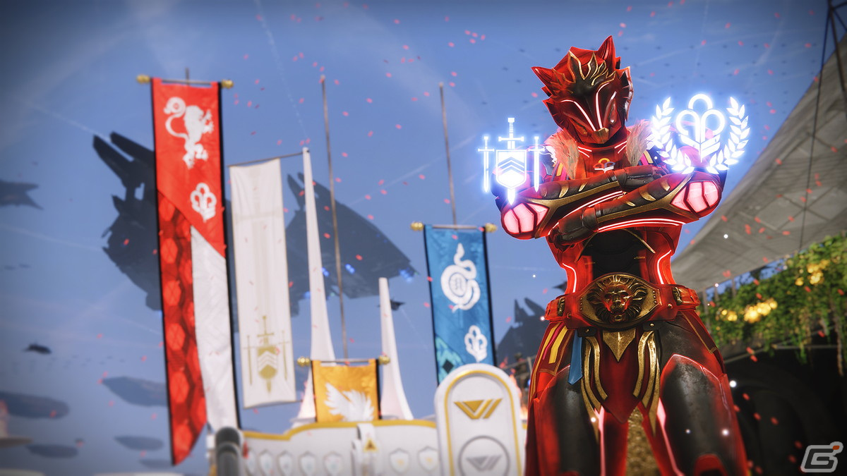 「Destiny 2」毎年恒例のガーディアン・ゲーム杯がオールスターイベントになって3月6日より開催！初のホバーボード型ビークルもの画像6