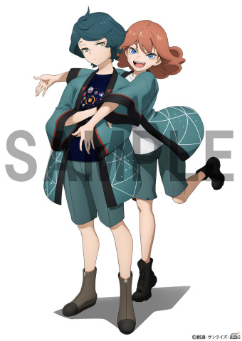 「『機動戦士ガンダム 水星の魔女』フェス ～アスティカシア全校集会～」Blu-rayの発売告知PVや封入ドラマCDのあらすじが公開！の画像8